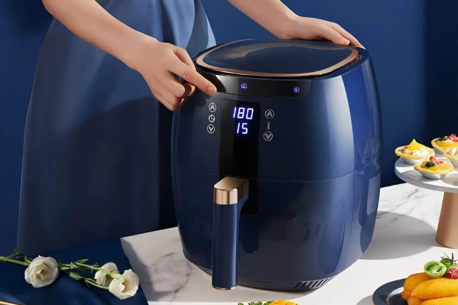 air fryer dinners for two