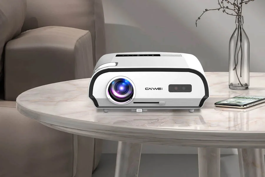 projectors with hdmi arc
